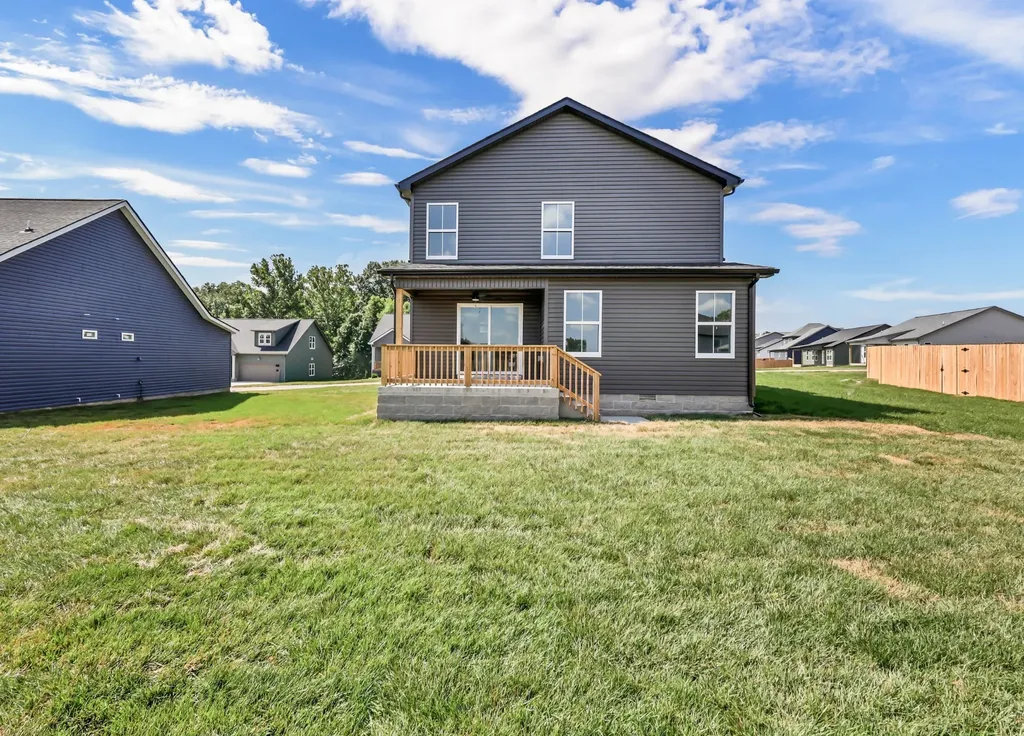 156 Leitrim Drive Clarksville TN 37042