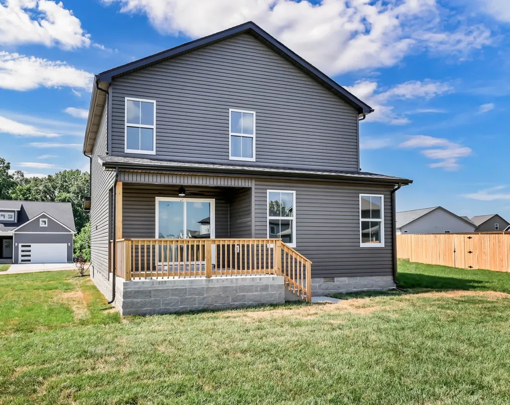 156 Leitrim Drive Clarksville TN 37042