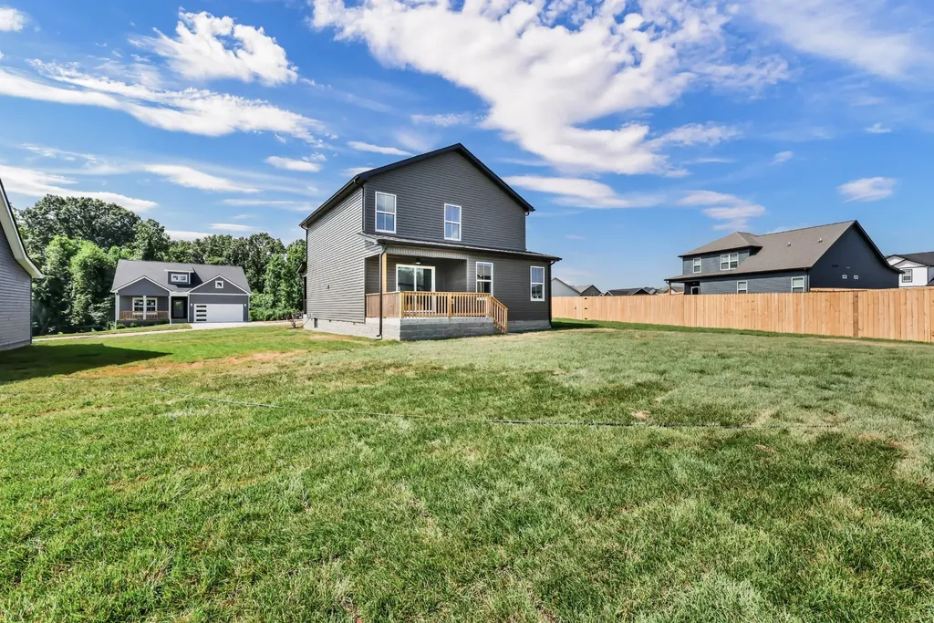 156 Leitrim Drive Clarksville TN 37042