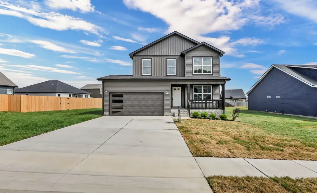 156 Leitrim Drive Clarksville TN 37042