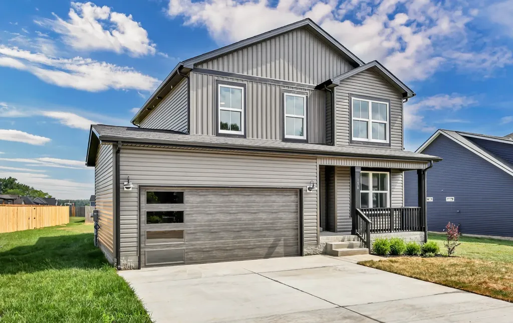 156 Leitrim Drive Clarksville TN 37042