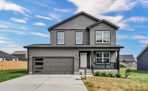 156 Leitrim Drive Clarksville TN 37042