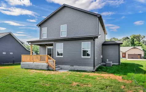 156 Leitrim Drive Clarksville TN 37042