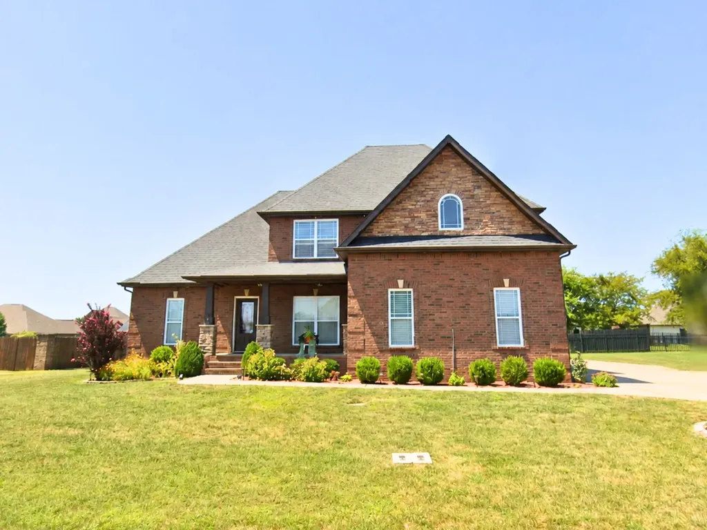 3069 Carrie Taylor Circle Clarksville TN 37043