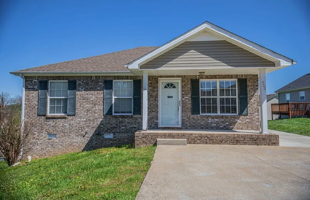 955 Russet Drive Clarksville TN 37040