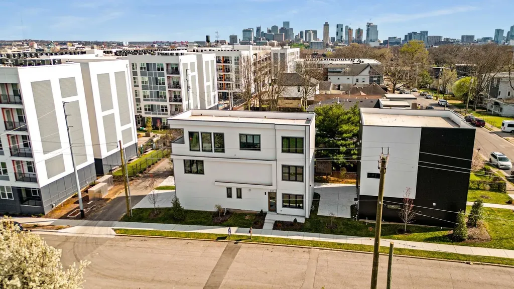 807 Buchanan Street Nashville TN 37208