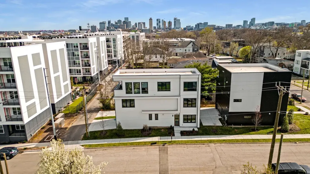 807 Buchanan Street Nashville TN 37208