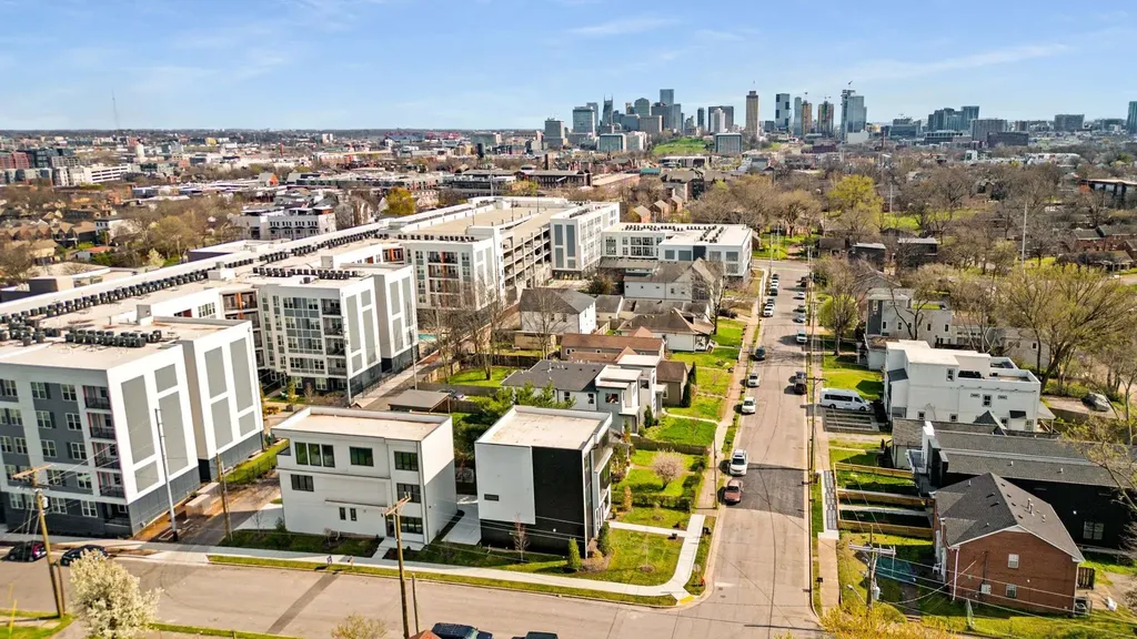 807 Buchanan Street Nashville TN 37208