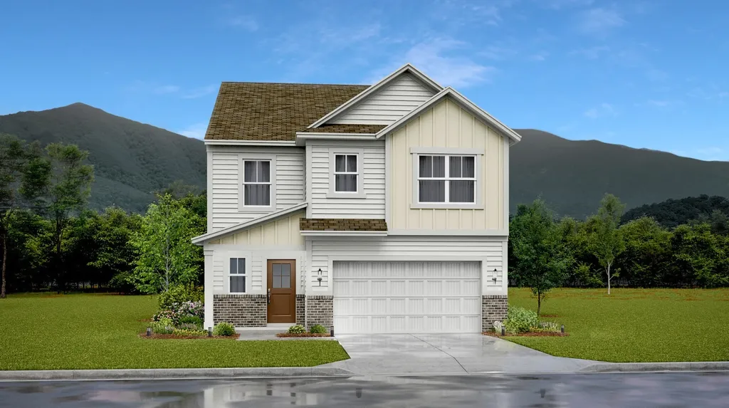 1025 Gleaning Court Murfreesboro TN 37127