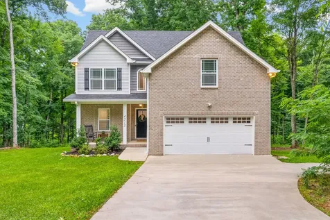 4515 Chester Harris Road Woodlawn TN 37191
