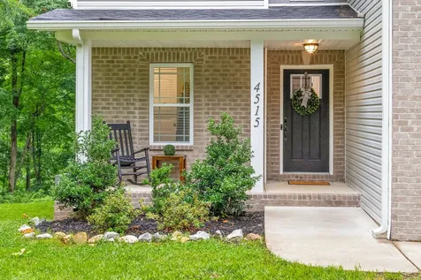 4515 Chester Harris Road Woodlawn TN 37191