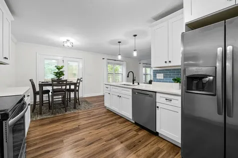 4515 Chester Harris Road Woodlawn TN 37191
