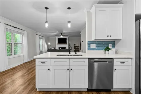 4515 Chester Harris Road Woodlawn TN 37191