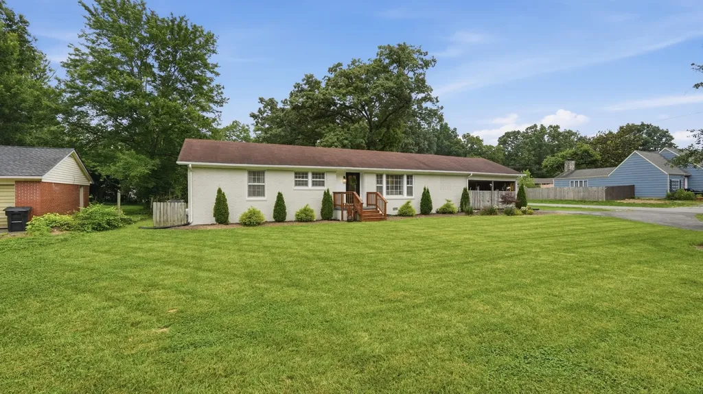 1100 Bragg Circle Tullahoma TN 37388