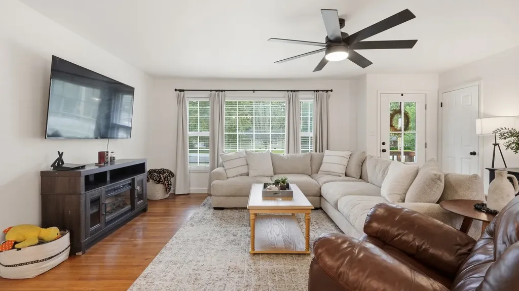 1100 Bragg Circle Tullahoma TN 37388