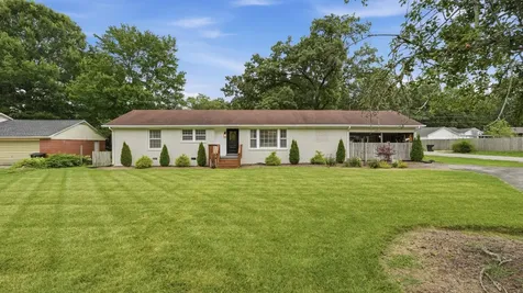 1100 Bragg Circle Tullahoma TN 37388