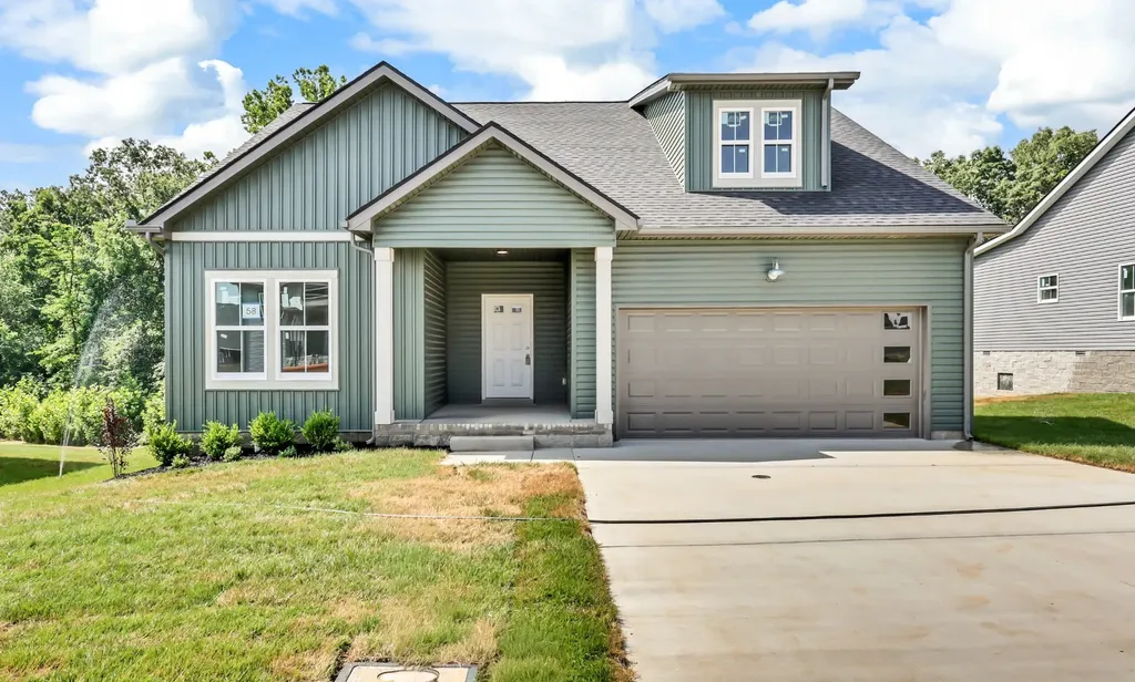 163 Leitrim Drive Clarksville TN 37042