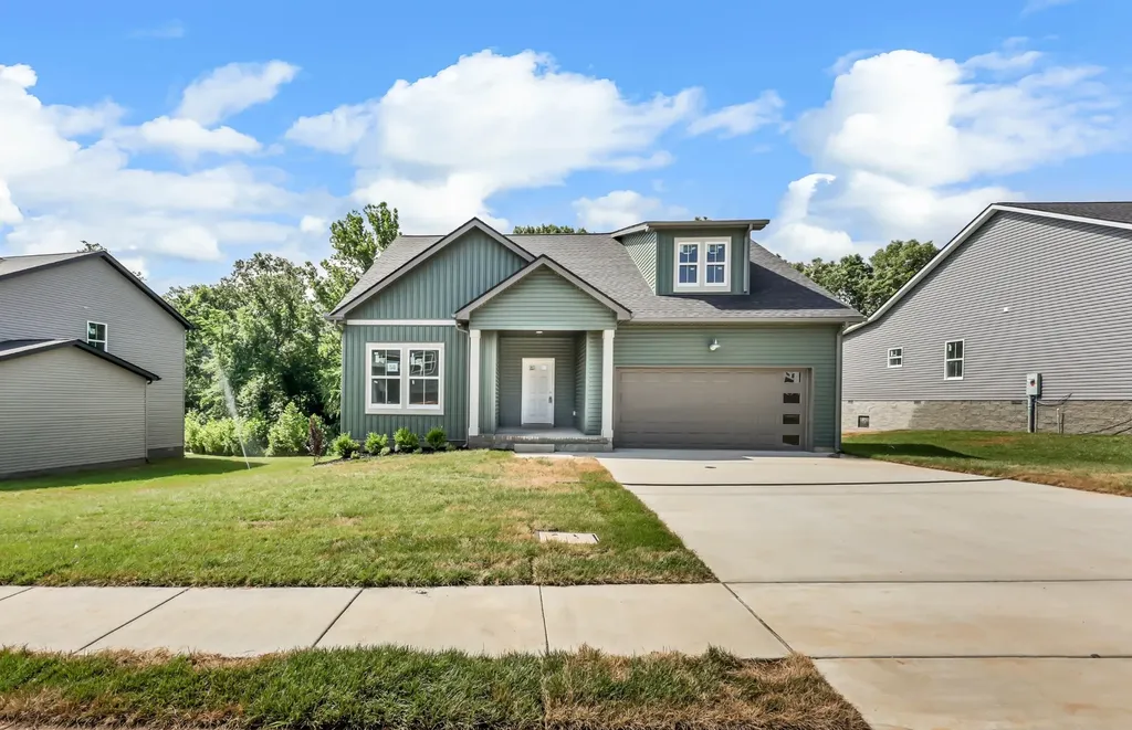 163 Leitrim Drive Clarksville TN 37042