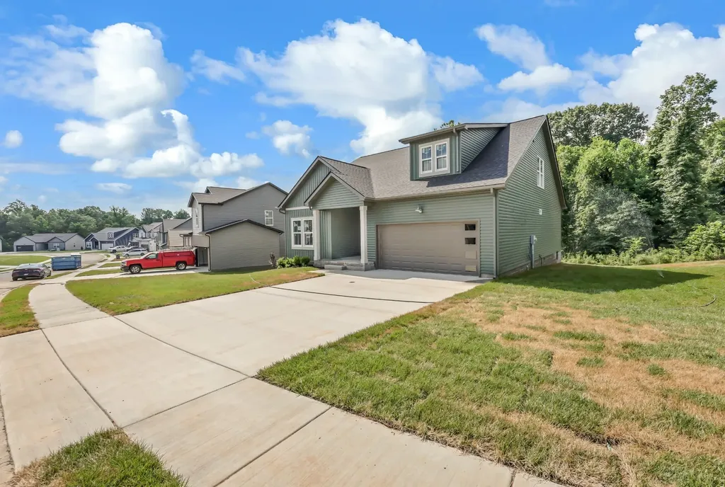 163 Leitrim Drive Clarksville TN 37042