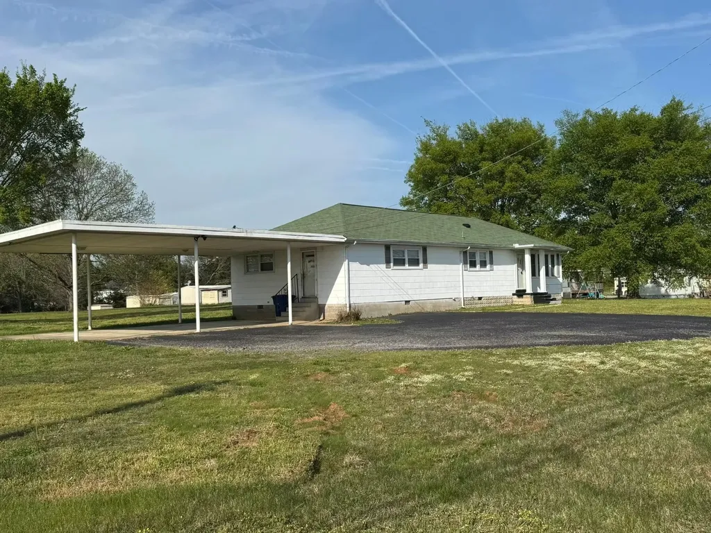 1501 E Depot Street Shelbyville TN 37160