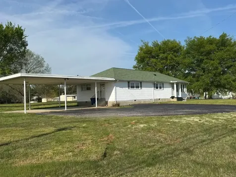 1501 E Depot Street Shelbyville TN 37160