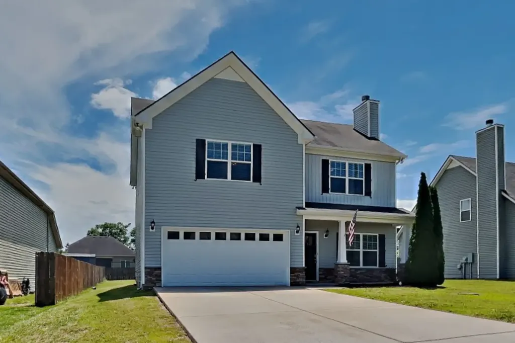 1107 Selous Drive Murfreesboro TN 37128
