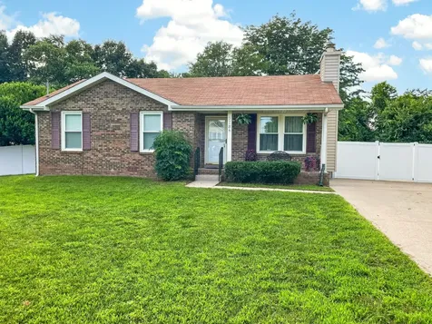 578 Donna Drive Clarksville TN 37042