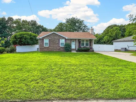578 Donna Drive Clarksville TN 37042