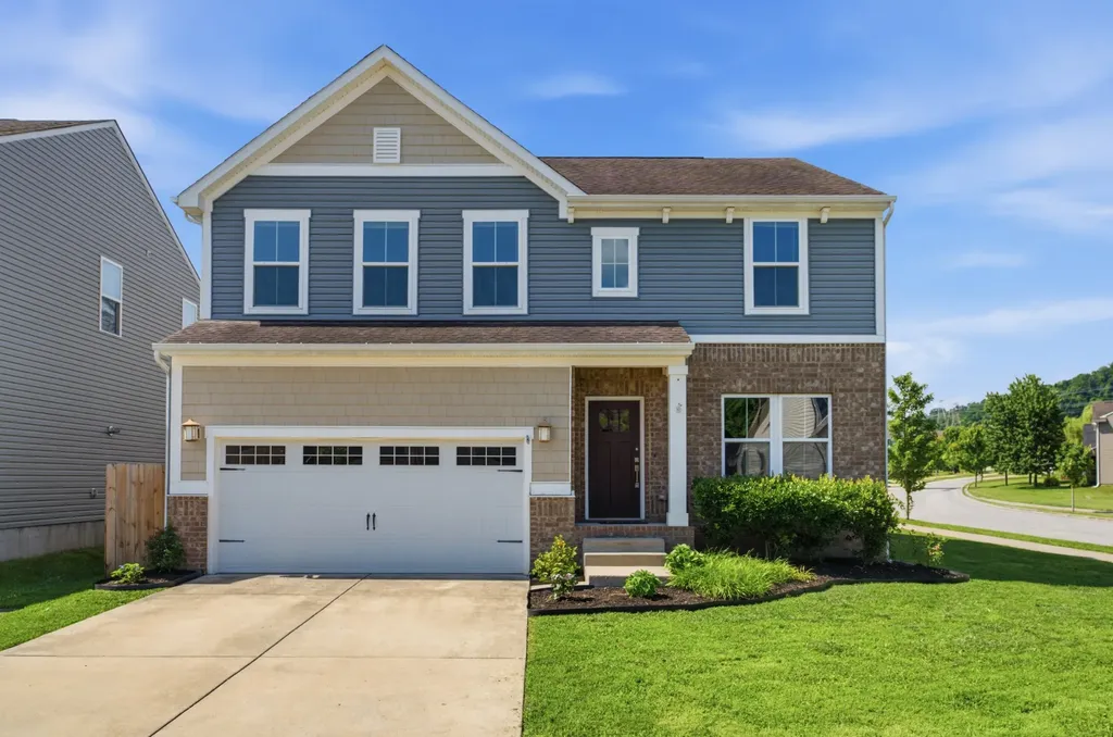 1568 Brockton Lane Nashville TN 37221