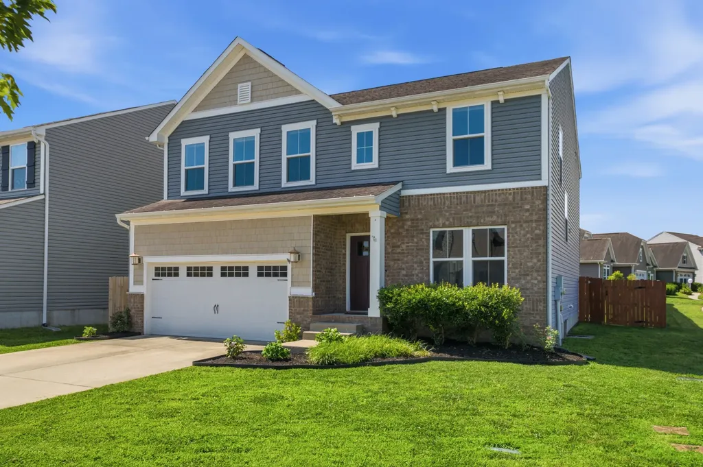 1568 Brockton Lane Nashville TN 37221