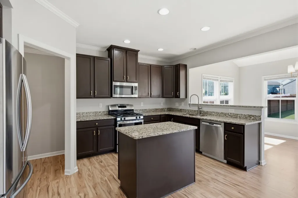 1568 Brockton Lane Nashville TN 37221