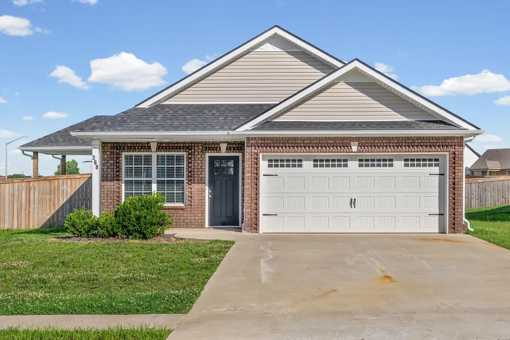 268 Dugger Drive Clarksville TN 37042