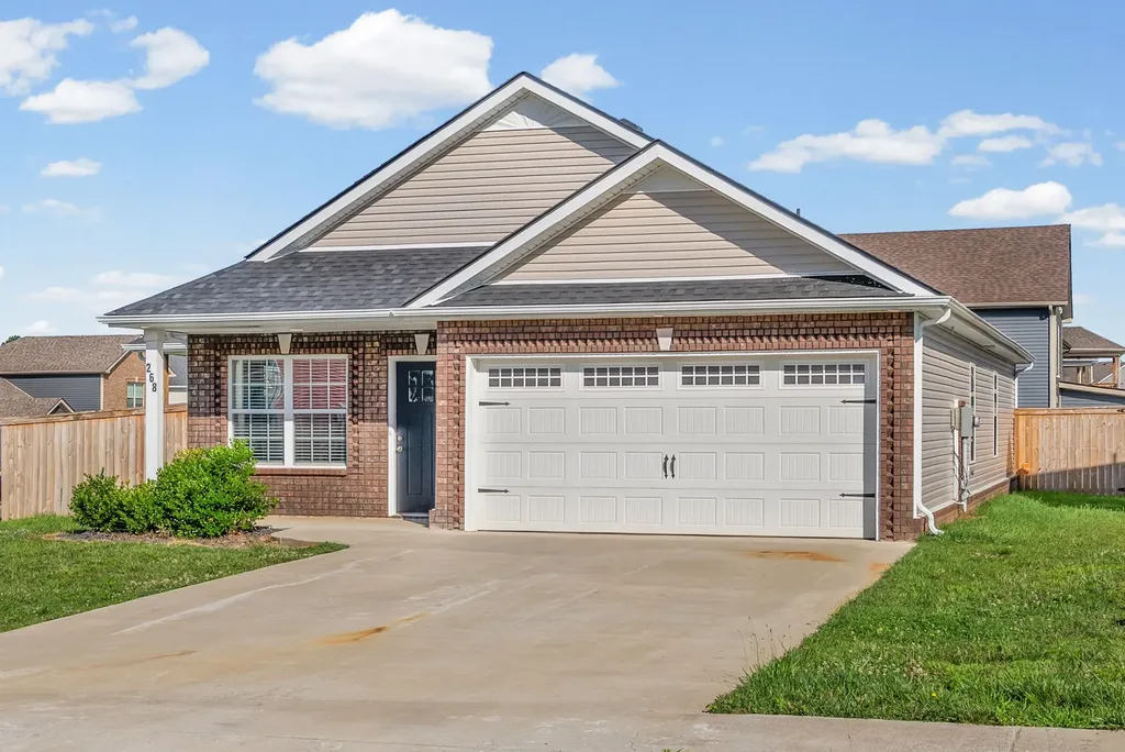 268 Dugger Drive Clarksville TN 37042