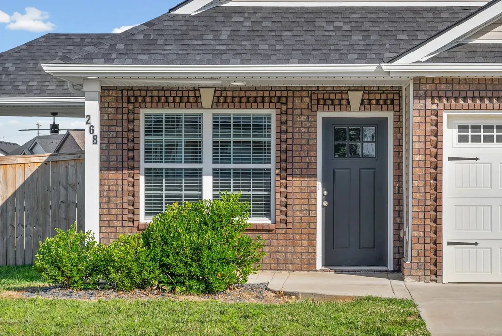 268 Dugger Drive Clarksville TN 37042
