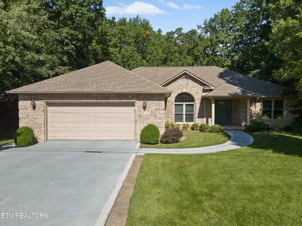 112 Cromwell Lane Crossville TN 38558