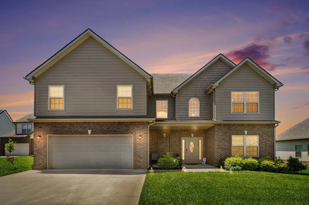538 Low Country Court Clarksville TN 37042