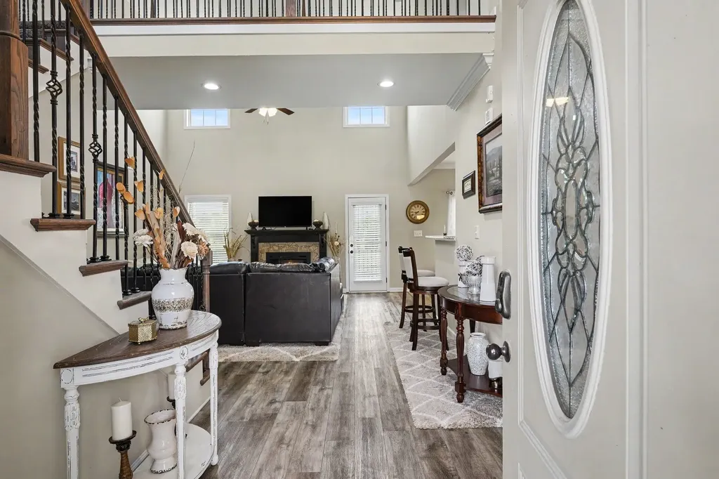 538 Low Country Court Clarksville TN 37042