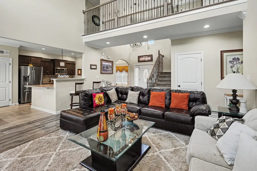 538 Low Country Court Clarksville TN 37042