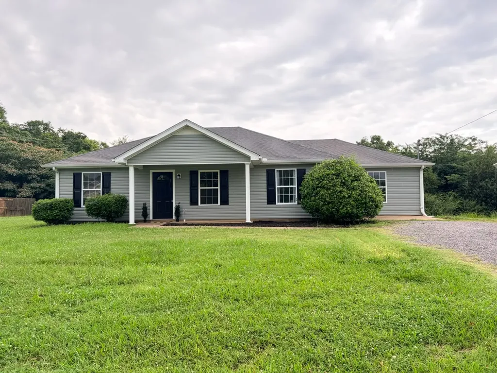 314 Cottonwood Drive Shelbyville TN 37160