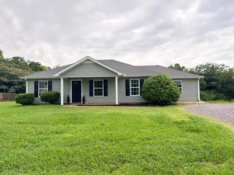 314 Cottonwood Drive Shelbyville TN 37160