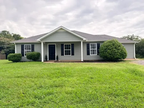 314 Cottonwood Drive Shelbyville TN 37160