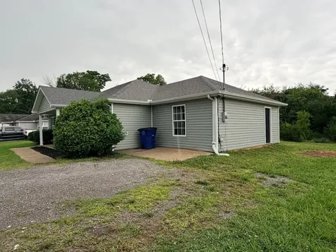 314 Cottonwood Drive Shelbyville TN 37160