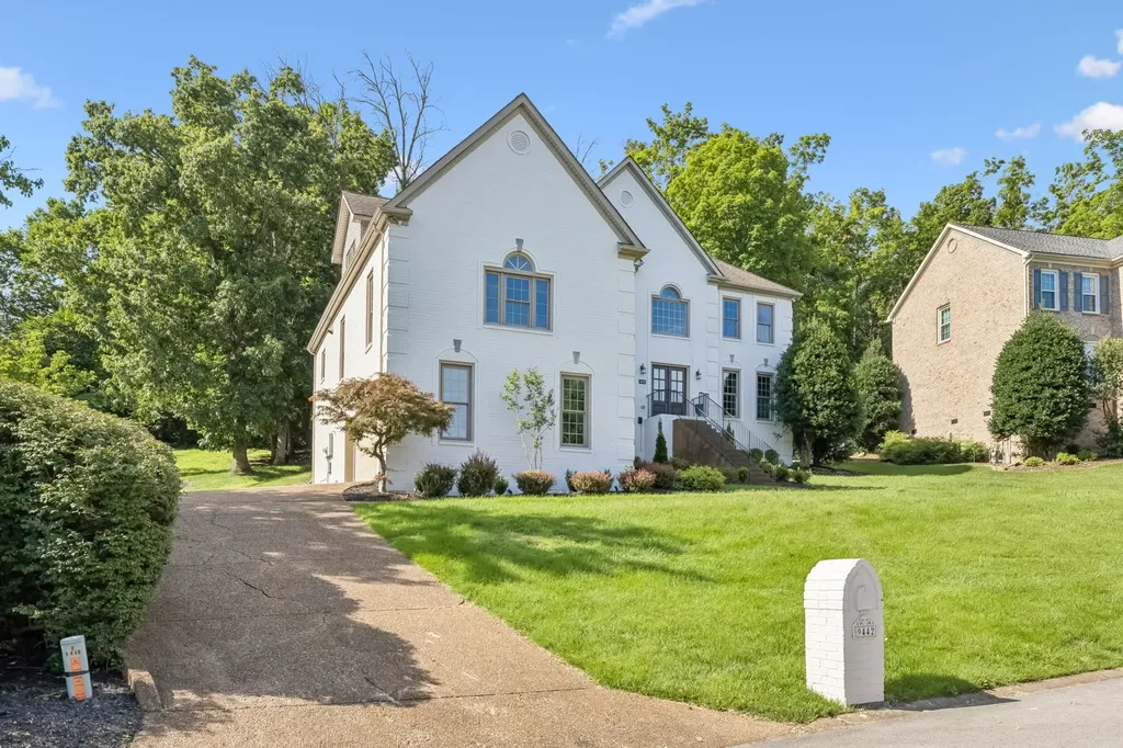 9442 Foothills Drive Brentwood TN 37027