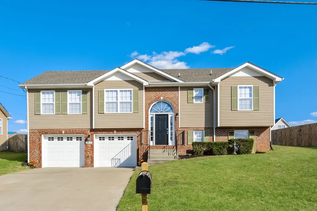 3411 Bradfield Drive Clarksville TN 37042