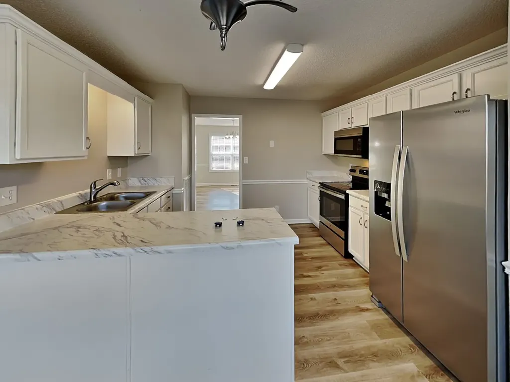 3411 Bradfield Drive Clarksville TN 37042