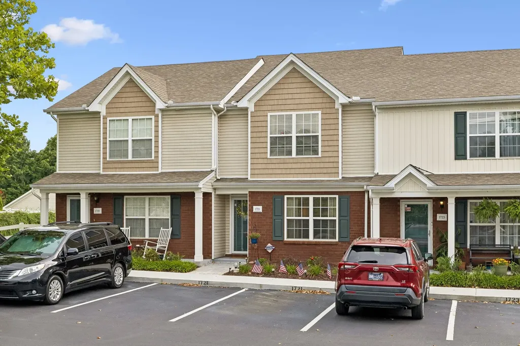 1721 Red Jacket Drive Antioch TN 37013