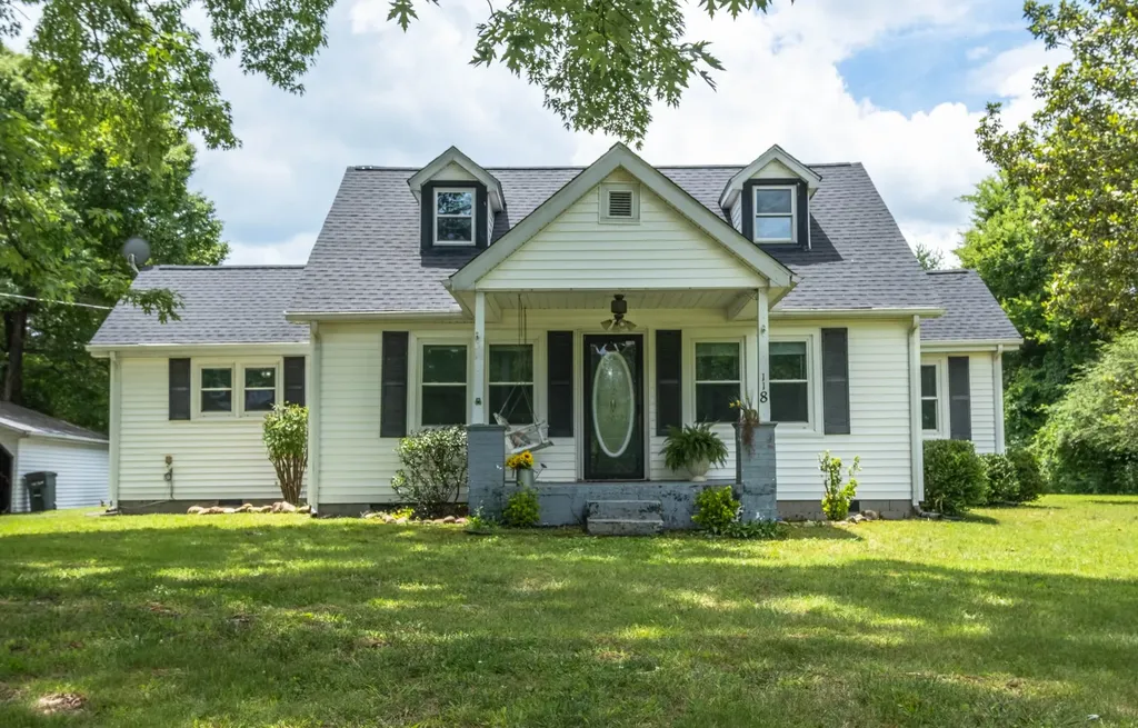 118 Bone Cave Road Rock Island TN 38581