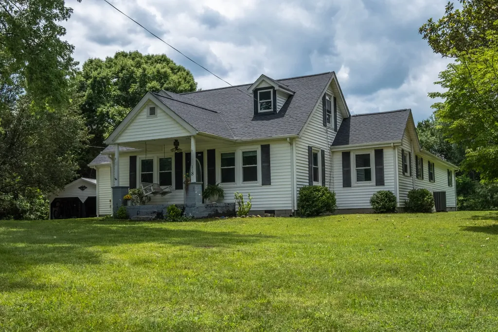 118 Bone Cave Road Rock Island TN 38581
