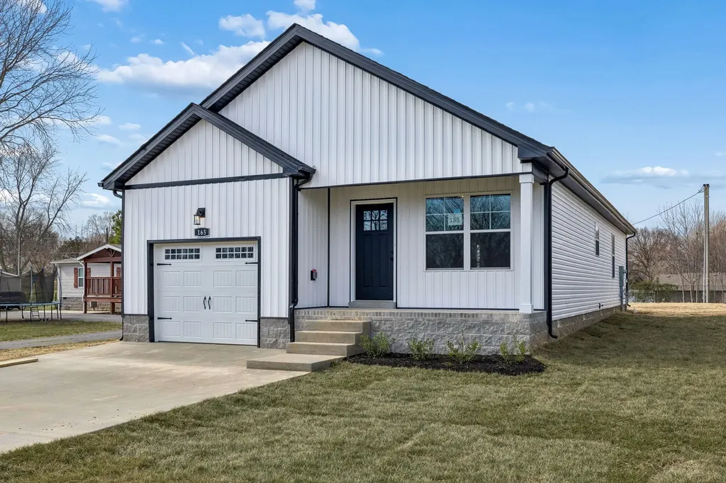 230 Arkansas Ave Lot 93b Oak Grove KY 42262