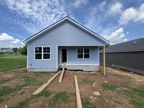230 Arkansas Ave Lot 93b Oak Grove KY 42262